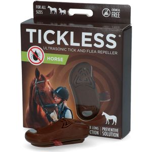 Tickless Horse One Size Bruin