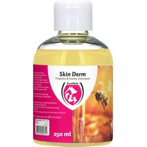 Excellent Skin Derm Propolis (Honing) Shampoo DE/EN 250 ml Kleurloos