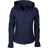 Harry's Horse Softshell jas Chicago 128 Navy Blue