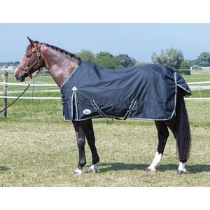 Regendeken - Harry's Horse Outdoordeken Thor 0gr  1 Kleur Bovenlengte: 115 cm & Onderlengte: 165 cm
