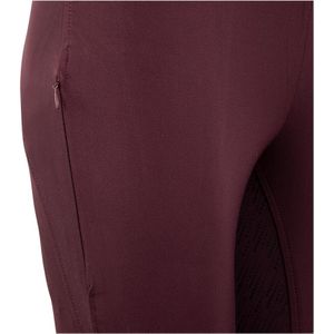 Premiere Rijlegging Bugloss dames siliconen zitvlak 44 Bordeaux