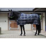 Staldeken - Bucas Celtic Stable Medium tartan Bovenlengte: 115 cm & Onderlengte: 152 cm