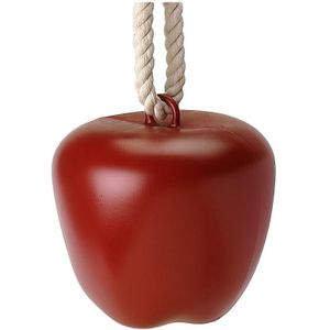 Hofman Speelappel Jolly Apple  One Size Rood