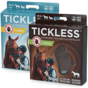 Tickless Horse One Size Beige