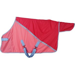 Harry's Horse Vliegendeken Mesh Pro Diva Stella 145 Fuchsia