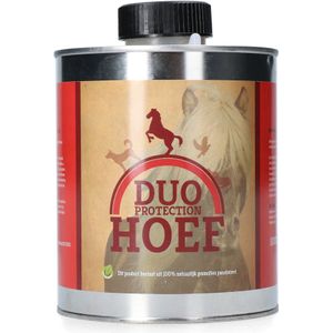 Duo Duo Hoef 1000 Kleurloos