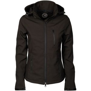 Harry's Horse Softshell jas Chicago 140 Zwart