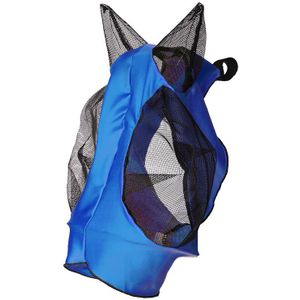 MHS Vliegenmasker Lycra Full Blue