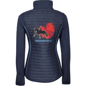 Harry's Horse Jack Friesian Style XXS Navy