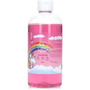 Lucky Horse Unicorn Shampoo Rose 500 ml Naturel
