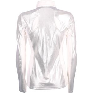 Harry's Horse Shirt EQS Silver L Zilver