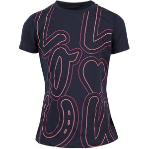 Harry's Horse T-shirt LouLou Azilal 164 Blauw