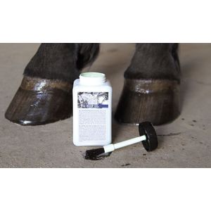 Harry's Horse Hoefolie met kwast (500 ml.) 500 ml Naturel