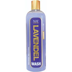 NAF Lavender Wash 500 ml Kleurloos