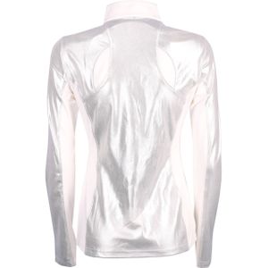 Harry's Horse Shirt EQS Silver S Zilver