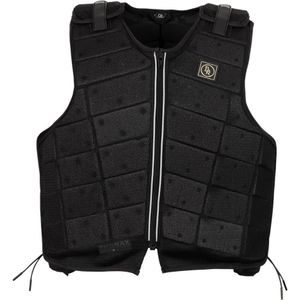 BR BR bodyprotector Thorax volwassenen XL Zwart