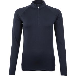 BR Zip-up Pullover Event L Navy