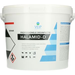 Hofman Halamid-D 10 Kleurloos