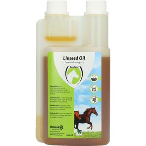 Excellent Linseed Oil (Lijnzaadolie) 500 ml Bruin