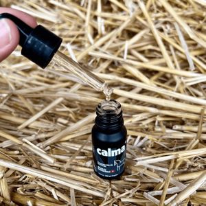 CALMA CBD-olie voor paarden