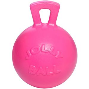 Hofman Speelbal Jolly Ball 10" Pink Bubble Gum 25 Roze