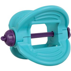 Bizzy Ball multifunctioneel speelgoed One Size Aqua