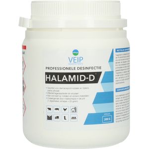 Hofman Halamid-D 200 Gram Kleurloos