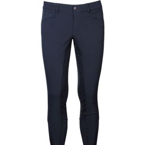 Harry's Horse Rijbroek heren Liciano Full Grip H52 Navy Blue