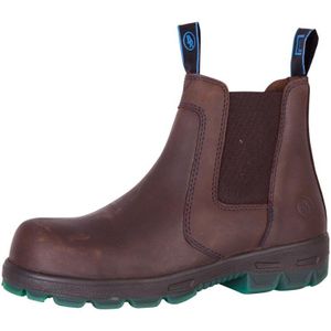 BR Werkschoenen ComfortLine Burly Nubuck 36 Nubuck Brown