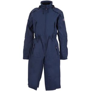 BR Regenjas Essentials XS Navy Blauw