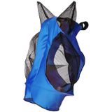 MHS Vliegenmasker Lycra Pony Blue