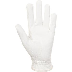 BR Handschoen Grip Pro  6.5 Wit
