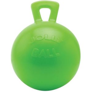Jolly Ball Speelbal 10" appelgeur 25 Groen