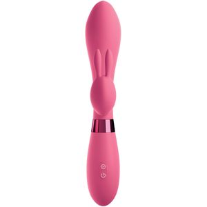 OMG Selfie Silicone Vibrator