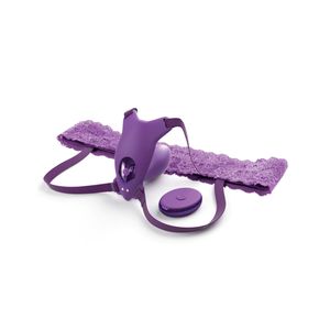 G-Spot Butterfly Strap-On