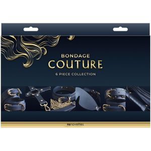 Bondage Couture 6 Piece Kit