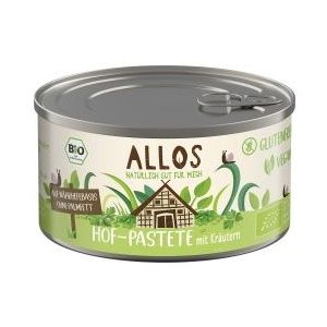 Hof-Pastete mit Kräutern