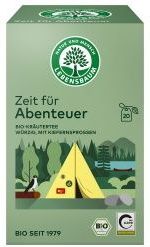 Kräutertee Wald & Kräuter im Beutel