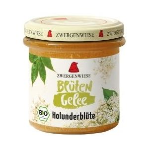 Holunderblüten-Fruchtgelee