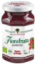 Himbeer-Fruchtaufstrich Fiordifrutta