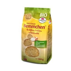 Vollkorn-Brotchips Bemmchen