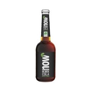 Black Cola now MEHRWEG Pfand 0,08