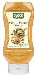 Grill- & Burger-Sauce