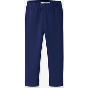 Legging en velours NMFDAVINA meisje NAME IT blauw