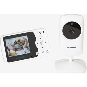 Vertbaudet - VisiCare - Video Babyfoon - 2.4" Scherm - Beveiligde Verbinding