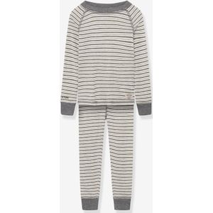 Unisex - Jas - Pruim - Met Fleece Voering