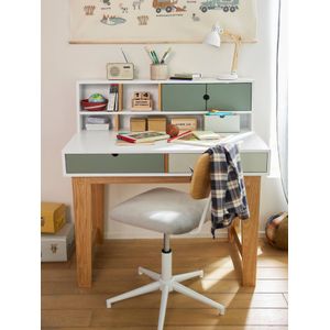 Kinderbureau SERIE OSLO groen