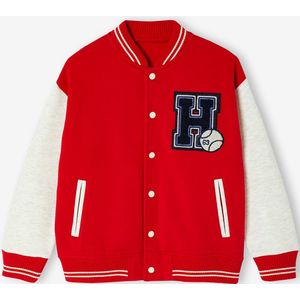 Teddy - Sweatshirt - Aardbei - Fleece - 80% Katoen, 20% Polyester