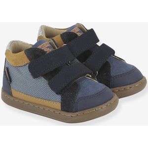 Baskets Bouba Longbeach SHOO POM marineblauw