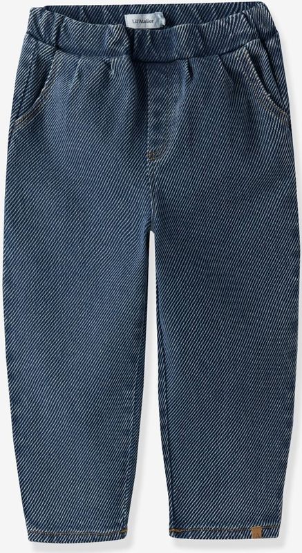 Jongenskleding jeansblauw